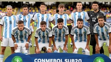 Mundial Sub 20: cuáles son los rivales confirmados para la Argentina y cuándo debuta