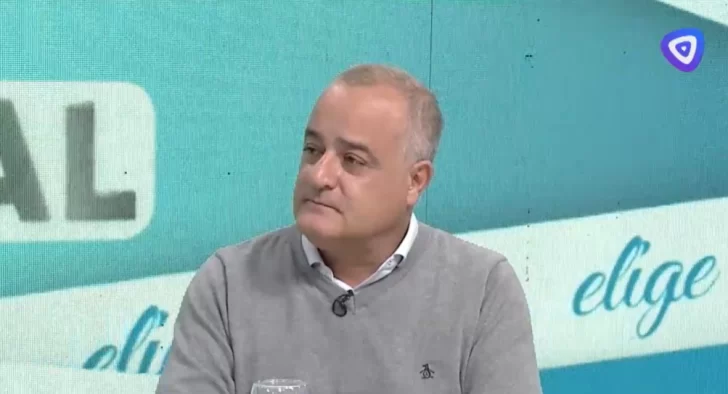 Javier Noguera: “Estas elecciones son un plebiscito a la gestión y espero que mañana sea un día mejor para todos”