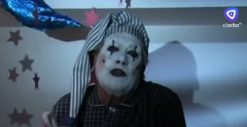 A los 88 años murió el Payaso Tapalín A los 88 años murió el Payaso Tapalín