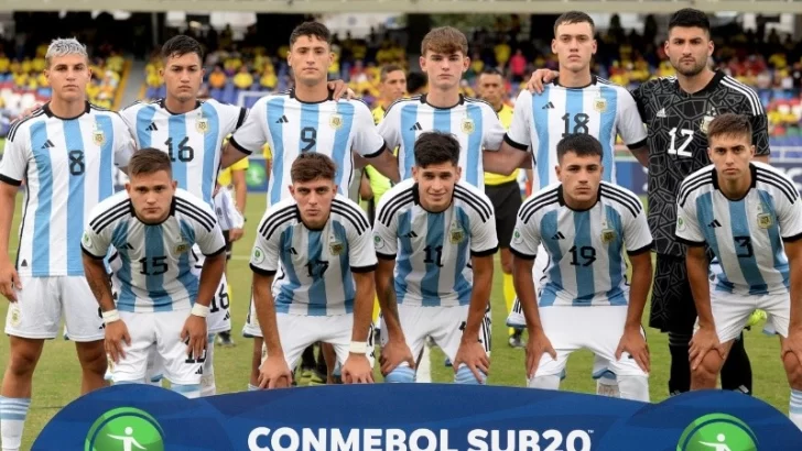 Argentina realizará el Mundial Sub 20 de fútbol: anuncio conjunto este mediodía de Massa y Tapia