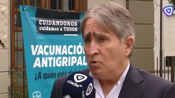 En Tucumán ya arrancó la campaña de vacunación antigripal