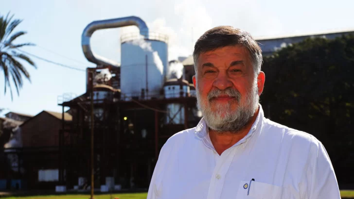 Rocchia Ferro fue condenado a tres años de prisión de ejecución condicional por contaminación