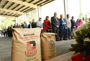 Inicia la zafra azucarera en el Ingenio Leales Inicia la zafra azucarera en el Ingenio Leales