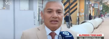 Colocarán pluviales en la semipeatonal de calle 9 de Julio al 200 Colocarán pluviales en la semipeatonal de calle 9 de Julio al 200