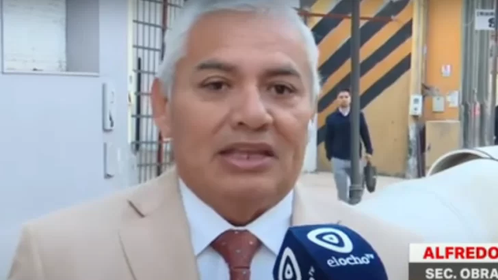 Colocarán pluviales en la semipeatonal de calle 9 de Julio al 200