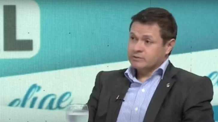 Luis Romano: “Quiero ser legislador de Tucumán para defender los derechos e intereses de todos los ciudadanos”