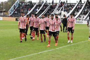 San Martín perdió contra Gimnasia de Mendoza y se aleja de los primeros puestos de la tabla