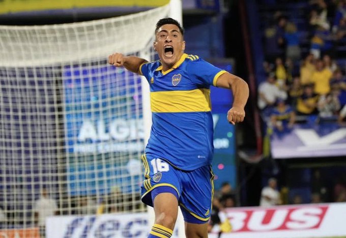 Sobre la hora Boca se llevó tres puntos a casa