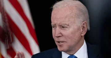 Ucrania: el presidente Joe Biden anunció una ayuda de 375 millones de dólares durante su reunión con Zelensky