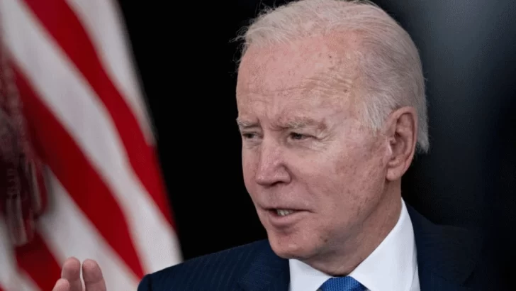 Ucrania: el presidente Joe Biden anunció una ayuda de 375 millones de dólares durante su reunión con Zelensky