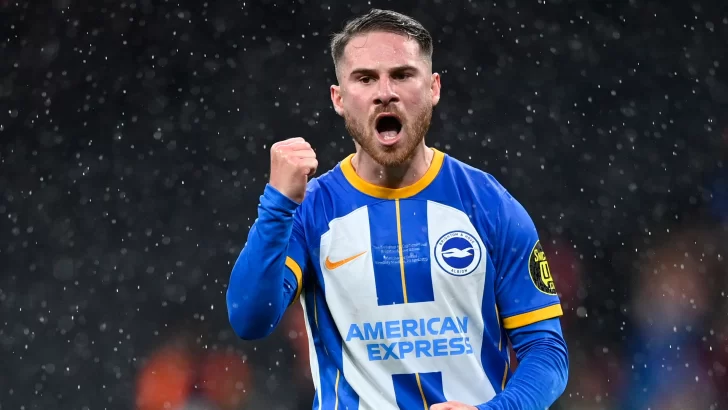 Alexis Mac Allister va a ser nuevo jugador del Liverpool