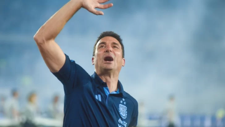 Scaloni presentó la lista de la Selección argentina para jugar contra Australia e Indonesia