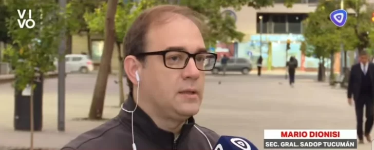 Segundo día del paro docente convocado por ATEP y se suma el gremio de SADOP Segundo día del paro docente convocado por ATEP y se suma el gremio de SADOP