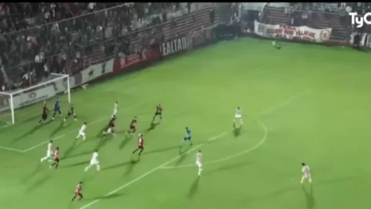 San Martín derrotó a Patronato en el debut de Pablo Frontini como director técnico