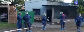 Detuvieron al supuesto asesino de la mujer que murió luego de una pelea vecinal en El Manantial