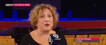 Teatro con identidad llega al Mercedes Sosa Teatro con identidad llega al Mercedes Sosa