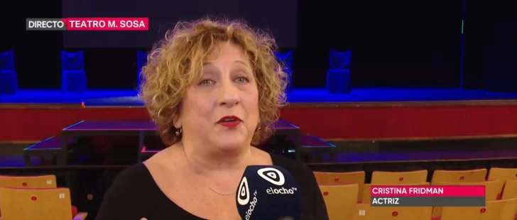 Teatro con identidad llega al Mercedes Sosa Teatro con identidad llega al Mercedes Sosa