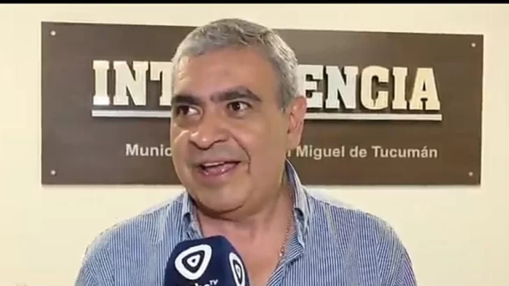 Germán Alfaro celebró la decisión de la corte de suspender los comicios en la provincia