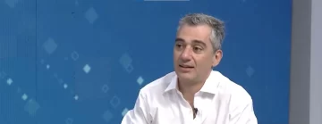 Martín Correa: “La candidatura de Manzur es ilegal” Martín Correa: “La candidatura de Manzur es ilegal”