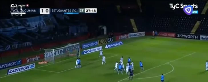 Atlético Tucumán perdió y quedó eliminado de la Copa Argentina Atlético Tucumán perdió y quedó eliminado de la Copa Argentina