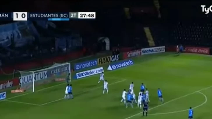 Atlético Tucumán perdió y quedó eliminado de la Copa Argentina