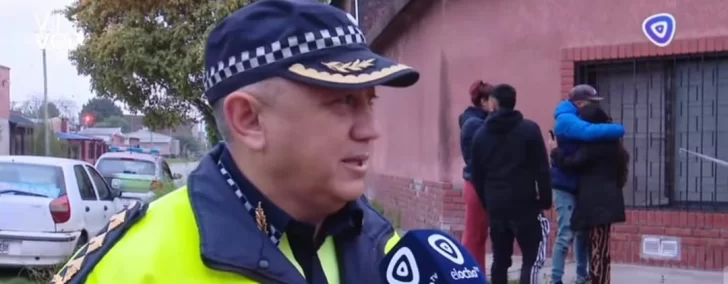 Un hombre intentó matar a su pareja y luego se suicidó Un hombre intentó matar a su pareja y luego se suicidó