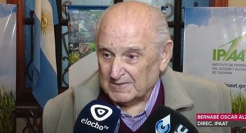 El sector sucroalcoholero celebra su décimo aniversario promoviendo el liderazgo en Tucumán El sector sucroalcoholero celebra su décimo aniversario promoviendo el liderazgo en Tucumán