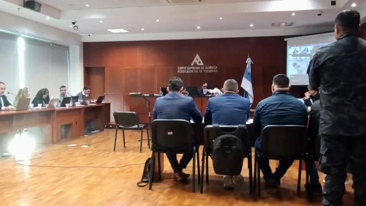 Peritos del ECIF declaran en la décima jornada del juicio contra “La Gata” Lizárraga
