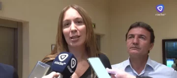 María Eugenia Vidal en Tucumán: “Somos todos parte de un mismo equipo”