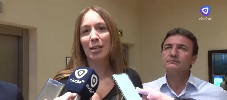 María Eugenia Vidal en Tucumán: “Somos todos parte de un mismo equipo”