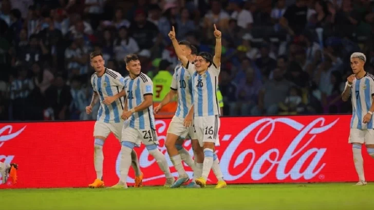 Argentina se mide con Nueva Zelanda en San Juan y busca ganar su zona en el Mundial sub 20: hora, formaciones y TV