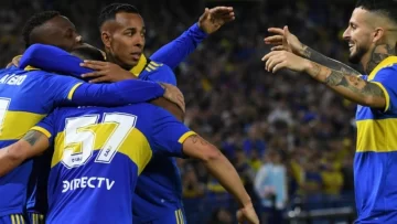 Boca venció a Belgrano y afirma el trabajo de Almirón