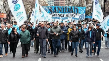 Día del Trabajador: se realizan varios actos y este martes la CGT pedirá por “un gran consenso”