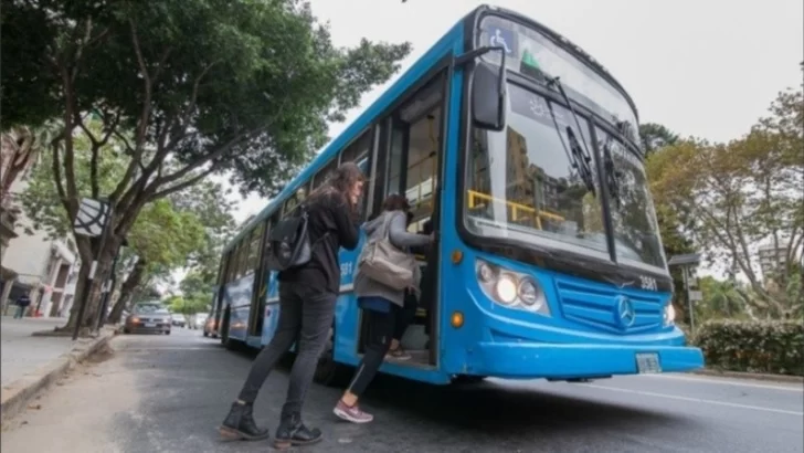 Paro de colectivos en puerta: empresarios aseguran que es “imposible” dar un aumento salarial