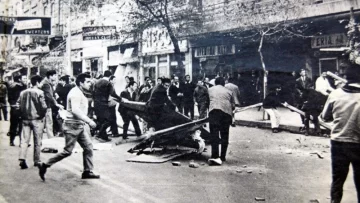 A 54 años de “El Cordobazo”, el estallido social contra la dictadura de Onganía A 54 años de “El Cordobazo”, el estallido social contra la dictadura de Onganía