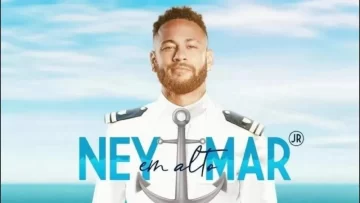 Cómo es el crucero de lujo de Neymar que promete “fiesta y diversión”
