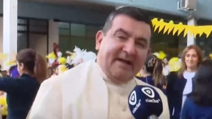 Arrancaron los festejos para honrar a la Virgen de Fátima