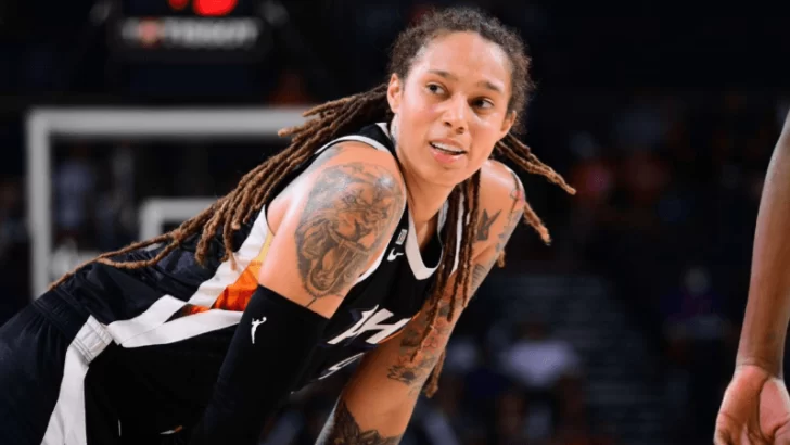 La estrella de la WNBA que estuvo presa 10 meses en Rusia vuelve a jugar en Estados Unidos