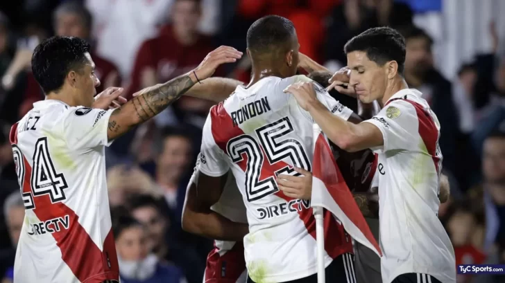 Copa Libertadores 2023: A qué hora juegan River Plate vs Sporting Cristal