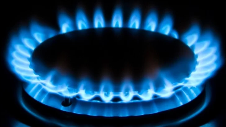 Rige un aumento del gas que ronda el 25% para clientes residenciales