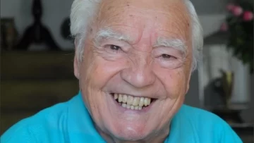 Murió el actor Guido Gorgatti a los 103 años