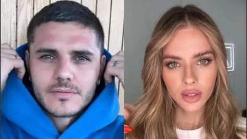 La indirecta que Mauro Icardi le habría enviado a la China Suárez: “Tu ojitos me van a…”