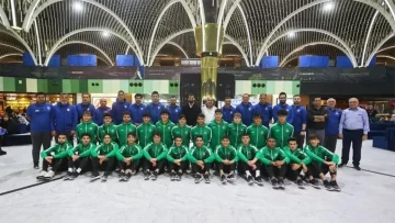 Mundial sub 20: escándalo con la selección de Irak por presunto abuso sexual, maltratos y destrozos Mundial sub 20: escándalo con la selección de Irak por presunto abuso sexual, maltratos y destrozos