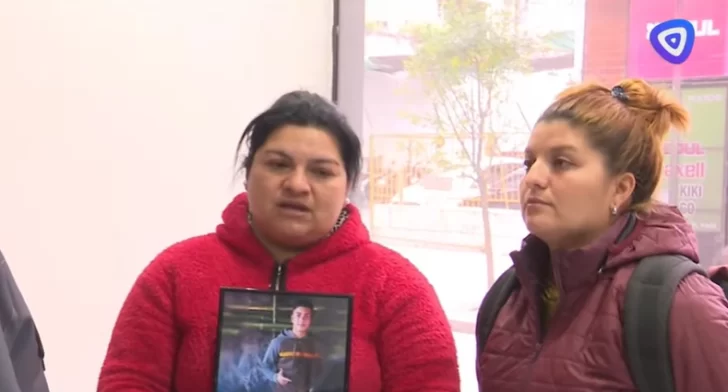 Piden justicia por el joven Iván Rojas asesinado en Los Ralos