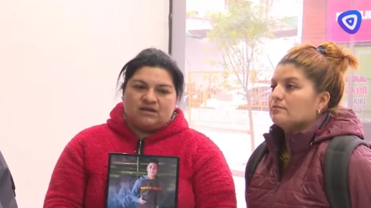 Piden justicia por el joven Iván Rojas asesinado en Los Ralos