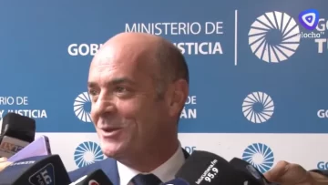 Avanza el paro docente: Lichtmajer no se refirió al reclamo