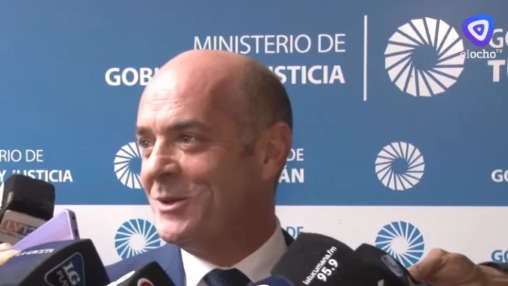 Avanza el paro docente: Lichtmajer no se refirió al reclamo