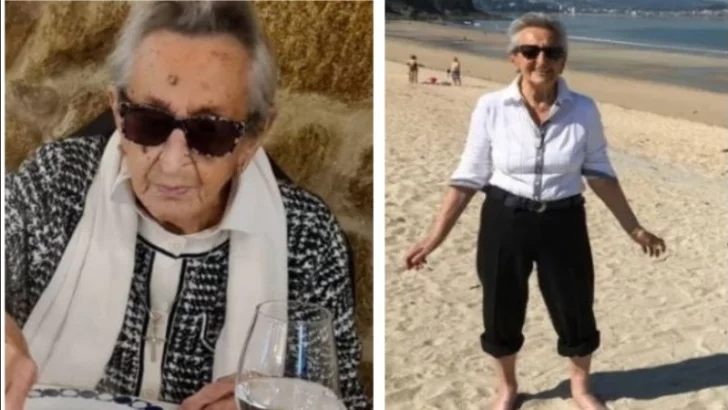 Tiene 109 y aparenta 70: cuáles son los hábitos de una de las mujeres más longevas del mundo