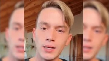 La palabra de Lucas Benvenuto tras la aparición de Jey Mammon: “No hablo más de lo que me hizo mal”