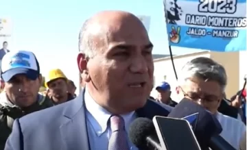 Manzur se pronuncia tras la suspensión de elecciones en Tucumán: “Tarde o temprano los tucumanos van a tener que votar”